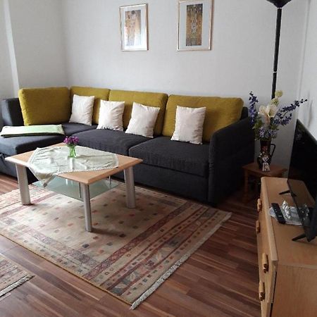 Ferienwohnung Obhausen Bei Querfurt Exteriér fotografie