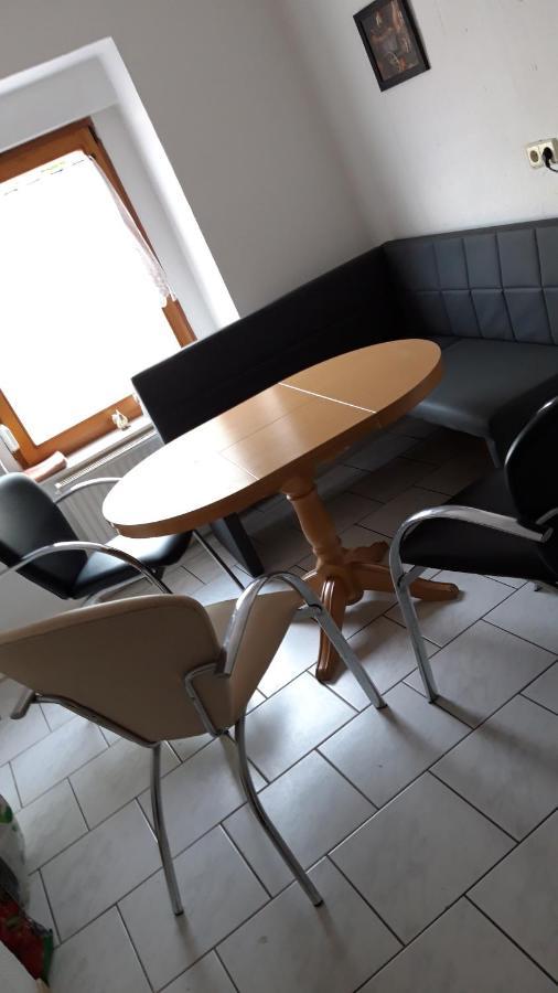 Ferienwohnung Obhausen Bei Querfurt Exteriér fotografie