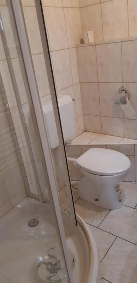 Ferienwohnung Obhausen Bei Querfurt Exteriér fotografie