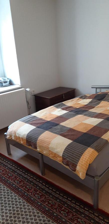 Ferienwohnung Obhausen Bei Querfurt Exteriér fotografie